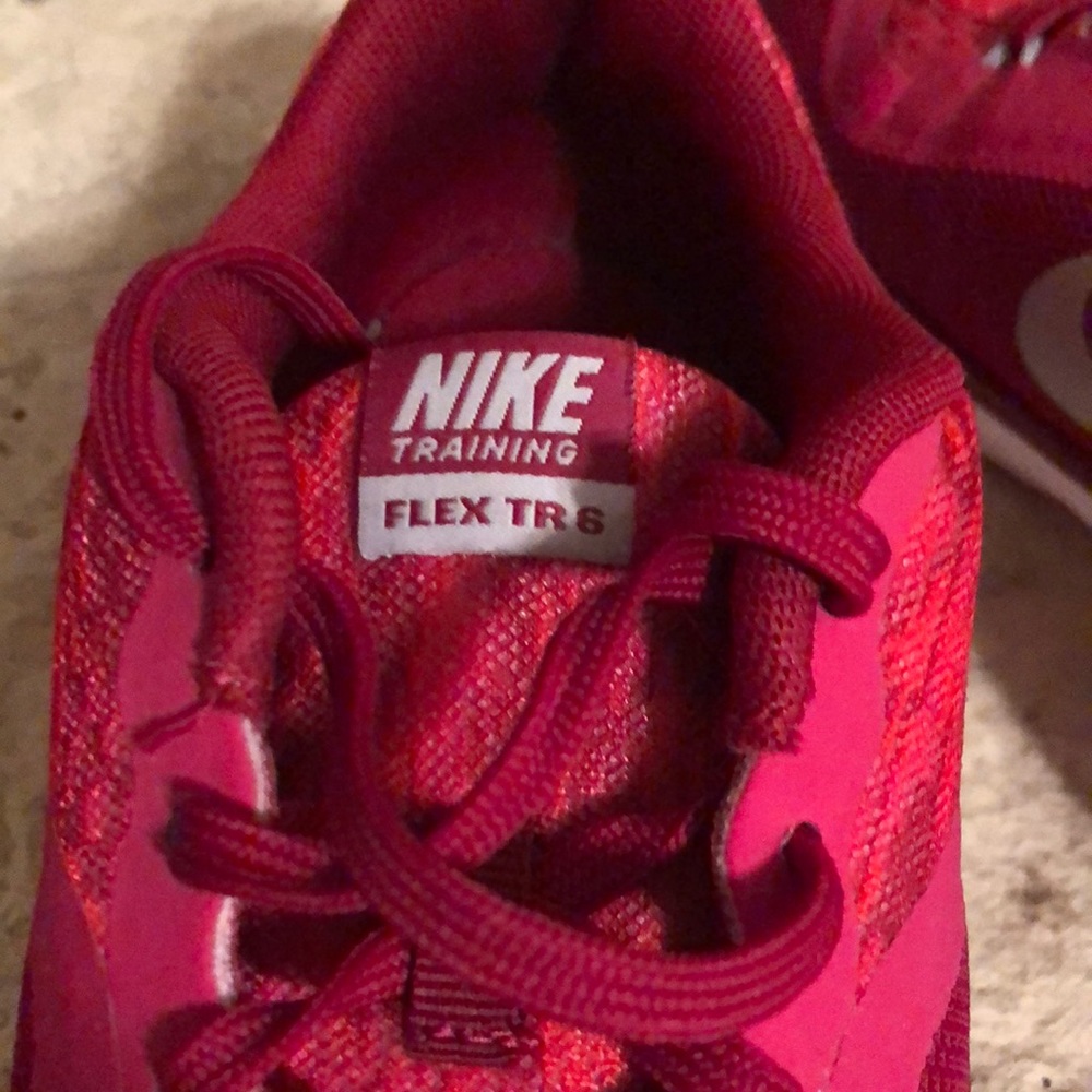 Nike Flex TR6 - Raspberry - Picture 3 of 4